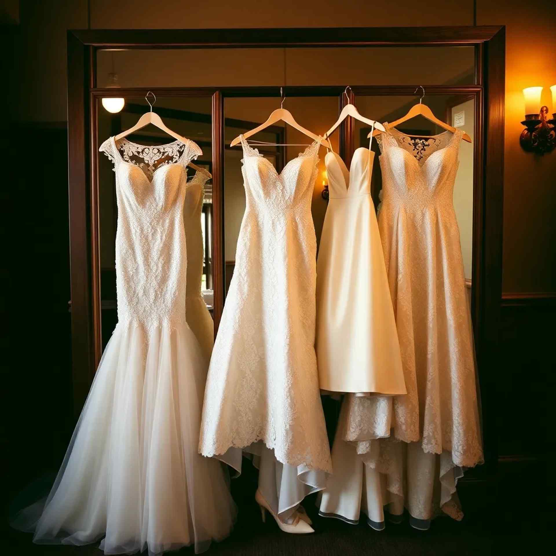 Abito da sposa classico