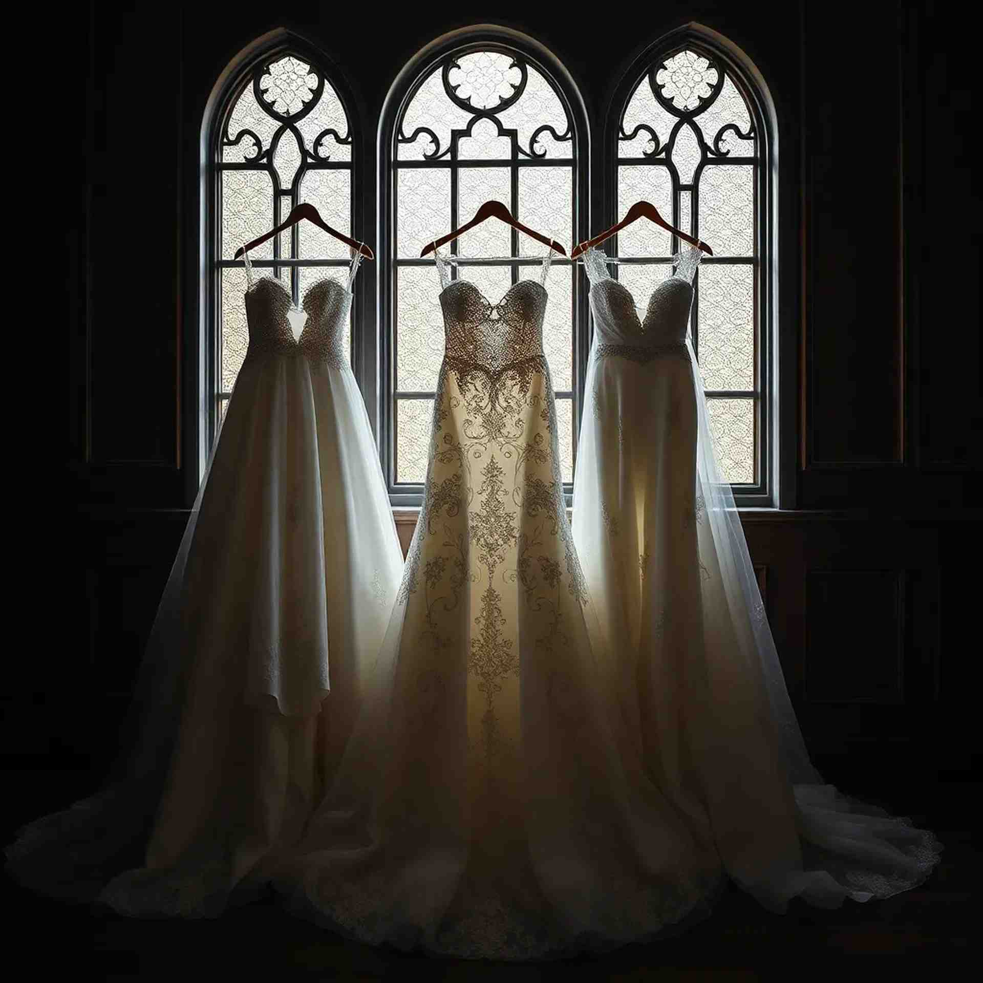 Atelier Rosa Bianca - Abiti da sposa esclusivi